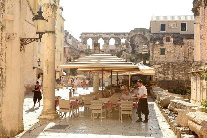 Jewish Heritage & Diocletian's Palace Private Split Tour - Pickup, timing, and how to make the meeting point easy