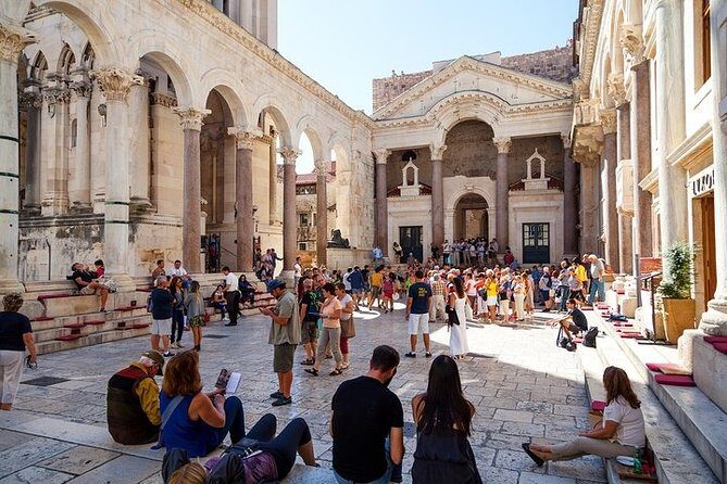 Jewish Heritage & Diocletian's Palace Private Split Tour - Should you book it?