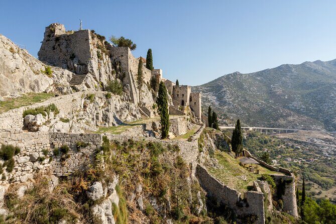 Klis Fortress - Game of Thrones Private Tour From Split - Key highlights you’ll care about