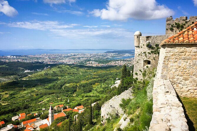 Klis Fortress - Game of Thrones Private Tour From Split - A Private Klis and Stella Croatica Day from Split