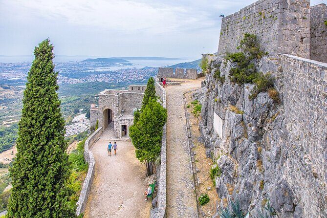 Klis Fortress - Game of Thrones Private Tour From Split - Inside Klis Fortress: Meereen vibes and the view that sells it