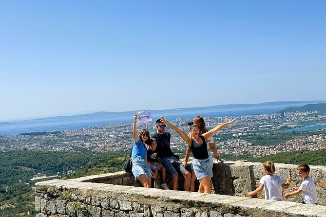 Klis Fortress - Game of Thrones Private Tour From Split - Price and value: what $119.14 buys in real-life terms