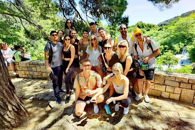 Krka National Park Tour with tour Guide & Wine tasting from Split & Trogir - Krka National Park From Split and Trogir: Why This Day-Trip Clicks