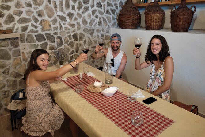 Krka National Park Tour with tour Guide & Wine tasting from Split & Trogir - Stop 2: Skradin for Wine Tasting and Lunch Time (Plus River Town Vibes)