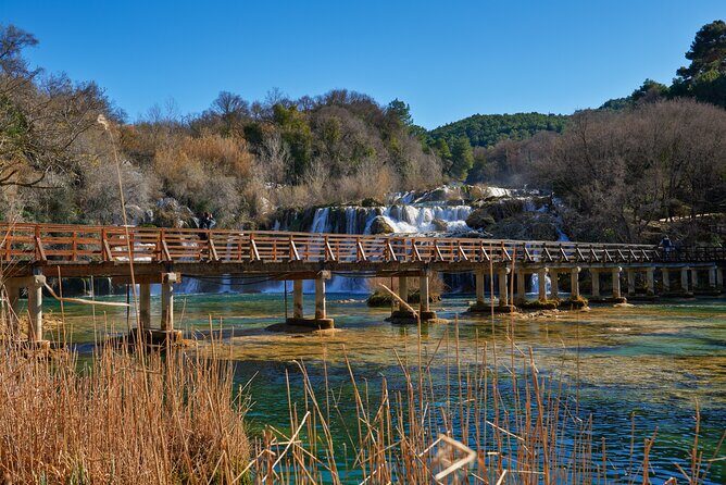 Krka Tour with Breakfast included in Croatia - The Boat Cruise to Skradin: A Short Segment With Big Payoff