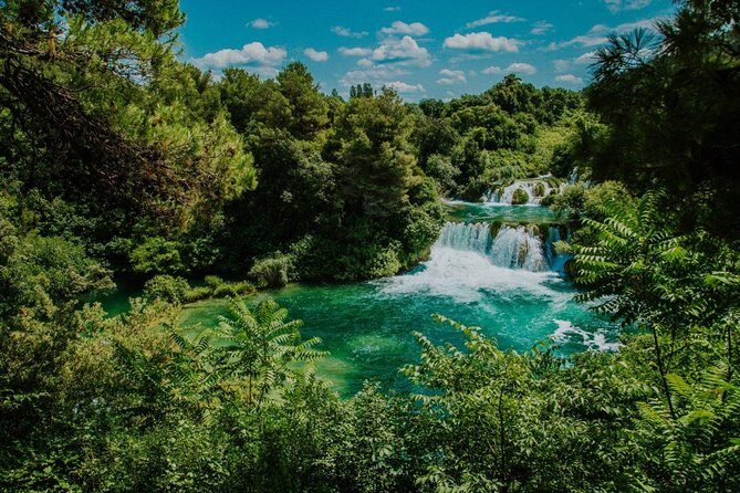 Krka Waterfalls and Trogir Tour from Omiš - The 6:30am Omiš start that actually helps at Krka