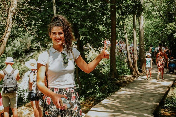 Krka Waterfalls and Trogir Tour from Omiš - Your guide and the group vibe: organized, friendly, and not rushed