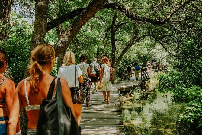 Krka Waterfalls and Trogir Tour from Omiš - Who should book this Krka and Trogir day trip