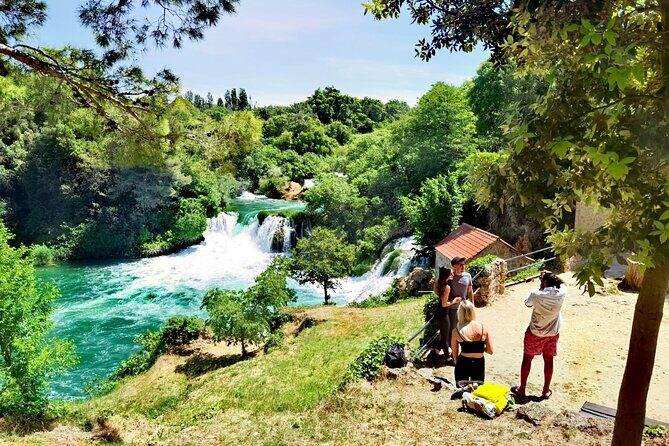 Krka Waterfalls Day Tour with Boat Ride from Split and Trogir - Key things to know before you go