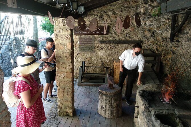 Krka Waterfalls Day Tour with Boat Ride from Split and Trogir - Timing reality: the day works best with a flexible mindset