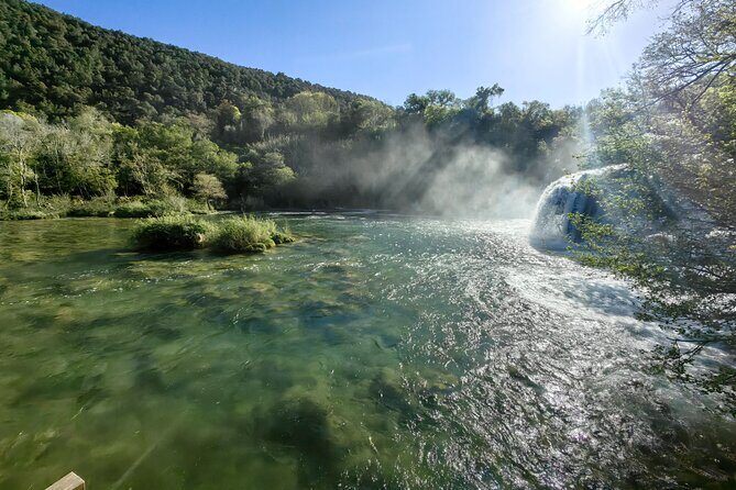 Krka waterfalls from Split - transfer and lunch INCLUDED - Key Points You’ll Feel Right Away