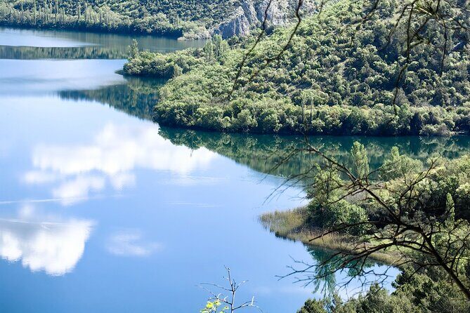 Krka waterfalls from Split - transfer and lunch INCLUDED - Village Lunch and Wine: Food You’ll Remember
