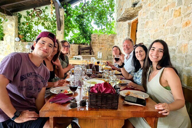 Krka waterfalls from Split - transfer and lunch INCLUDED - Krka National Park: Two Hours for Skradinski Buk and the Waterfalls