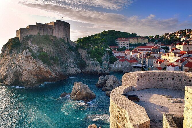 Krka Waterfalls & historic Šibenik - driver&guide, boat cruise, lunch break - Skradinski buk and the Old Mills: Waterfalls Plus Everyday History