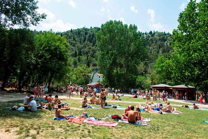 Krka Waterfalls Tour from Split with Boat Ride & Swimming - Key highlights worth your attention