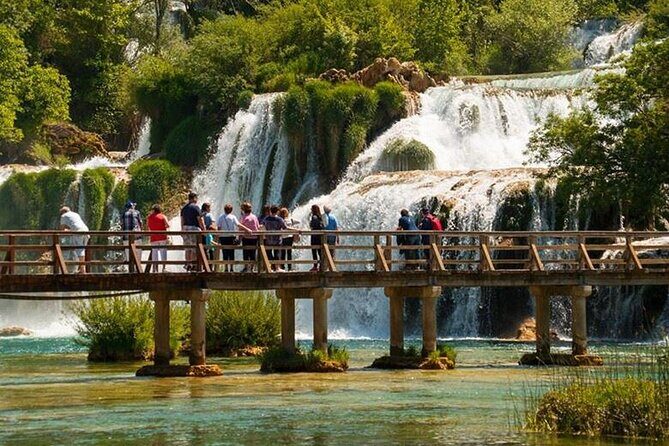 Krka Waterfalls tour with Boat Ride and Swimming in Skradin town - Key things to know before you go