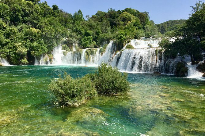 Krka Waterfalls tour with Boat Ride and Swimming in Skradin town - Getting the Value Right: Price vs. National Park Entry