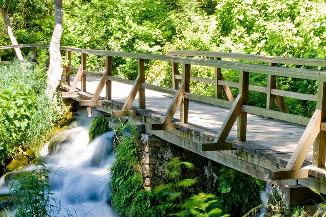 Krka Waterfalls tour with Boat Ride and Swimming in Skradin town - How to Spend Your Day Well (Even If Your Group Is Mixed)