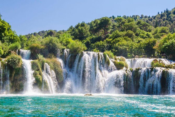 Krka Waterfalls tour with Boat Ride and Swimming in Skradin town - Meeting Point in Split: Start Time and What to Bring