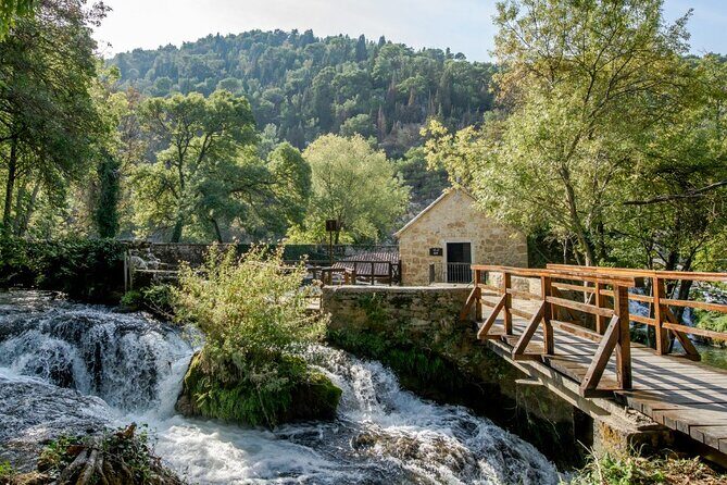 Krka Waterfalls tour with Trogir Walking tour and Krka panoramic boat cruise - Who should book this Krka and Trogir day trip?