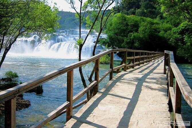 Krka Waterfalls Tour with Wine and Olive Oil Tasting - Key Points Before You Go