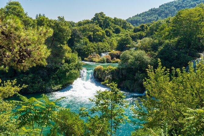 Krka Waterfalls Tour with Wine and Olive Oil Tasting - Park entry and what’s not included (so you’re not surprised)