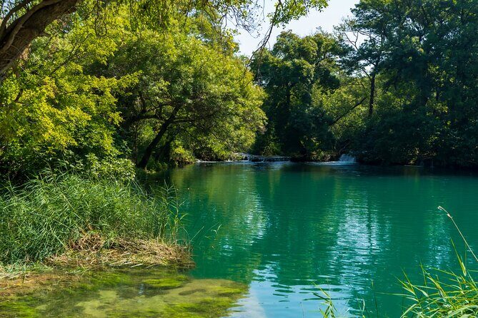 Krka Waterfalls with 30min river cruise from Split or Kaštela - What you actually pay for: the value math (and the ticket reality)