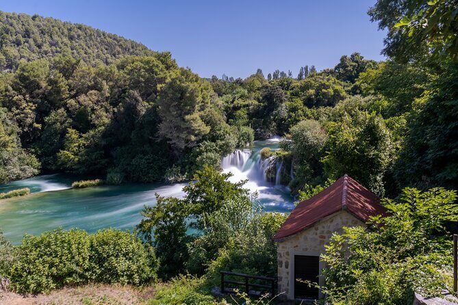 Krka Waterfalls with 30min river cruise from Split or Kaštela - The guide experience: Stipe’s name comes up for a reason