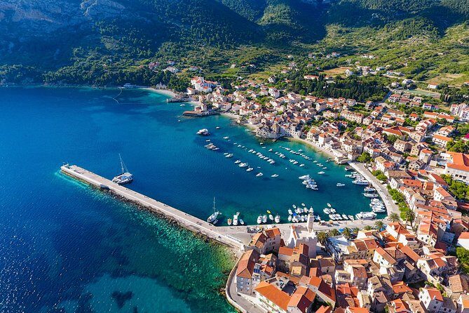 Luxury Blue Cave, Hvar and Vis Boat Tour from Split and Brac - Why This Day Feels More Like a Smooth Boat Plan Than a Hustle