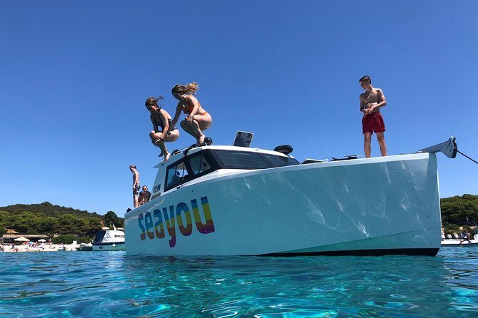 Luxury Blue Cave, Hvar and Vis Boat Tour from Split and Brac - The Vis Stop at Komiža: Optional, Scenic, and Very Local