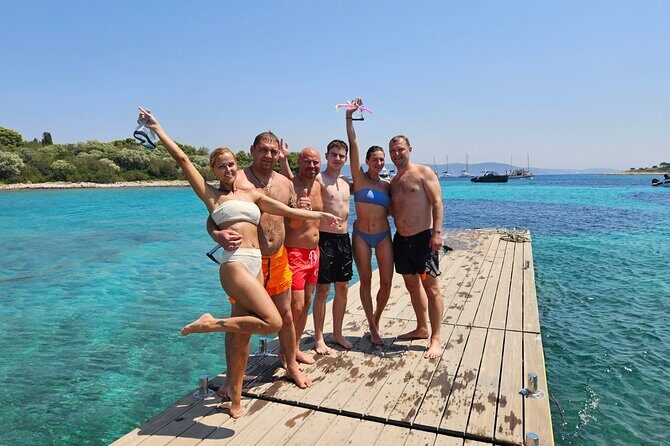 Magic Private Boat Tour from Split - Onboard Experience: Hosts, Clean Boat, and Practical Comfort