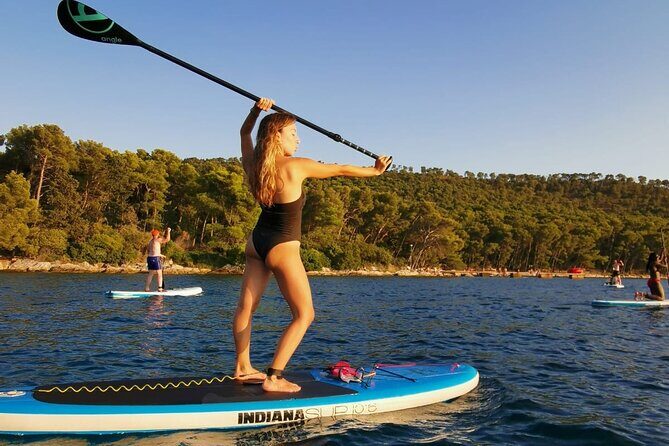 Morning Stand Up Paddle Tour in Split - Key things that make this SUP tour worth your morning