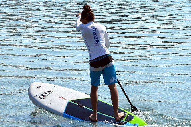 Morning Stand Up Paddle Tour in Split - GoPro photos and why that matters for your trip photos