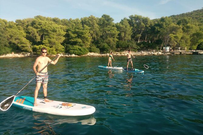 Morning Stand Up Paddle Tour in Split - Price and value: is $60.21 a fair deal?