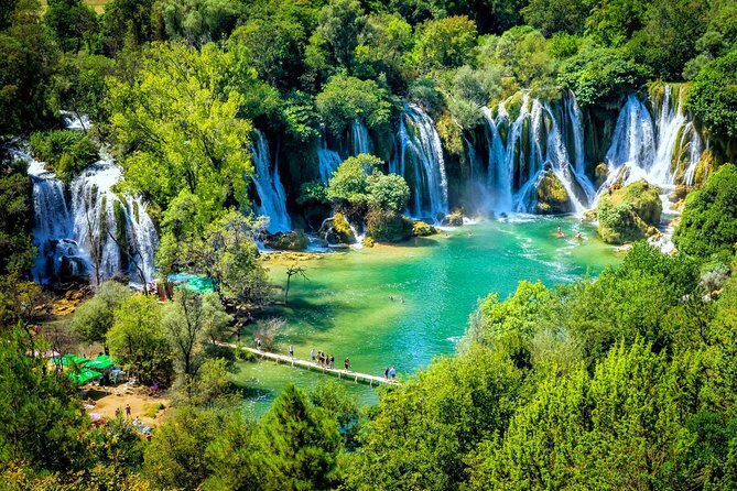 Mostar and Herzegovina Tour with Kravica Waterfall from Split & Trogir - Key points before you go