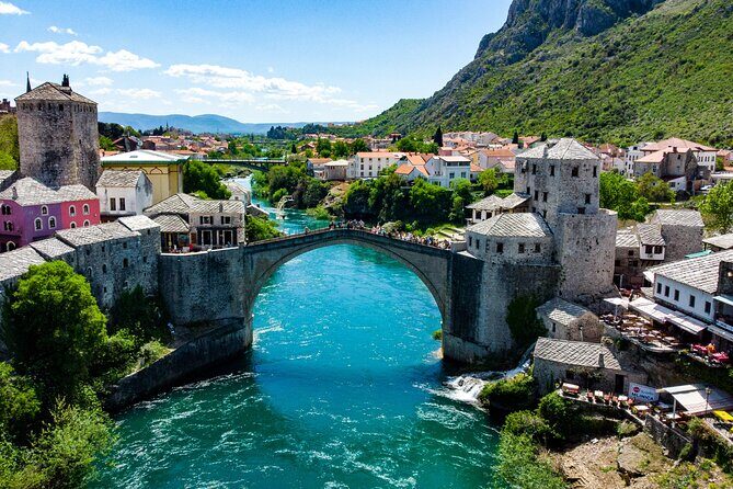 Mostar and Herzegovina Tour with Kravica Waterfall from Split & Trogir - Why this Mostar and Kravice day trip makes sense