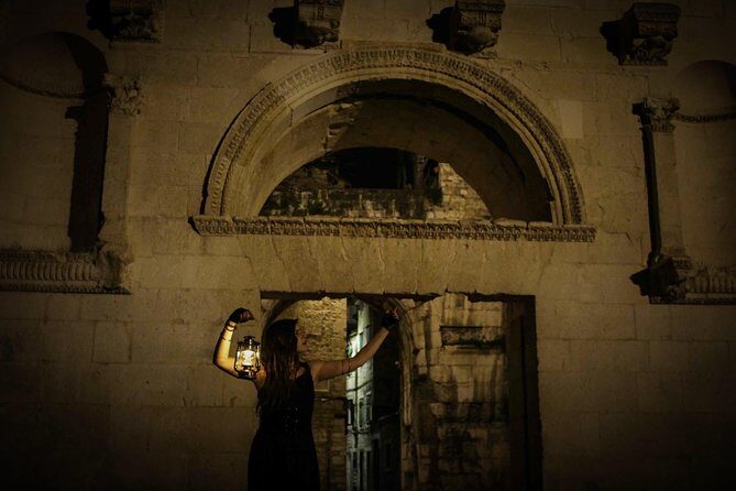 Nocturnal Tours Trogir & Split - Soul of the Old Split Tour - Key things to know before you go