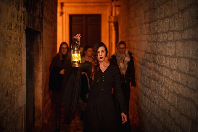 Nocturnal Tours Trogir & Split - Soul of the Old Split Tour - A 9pm Lantern Walk That Puts Split’s Old Town in Story Mode