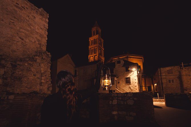 Nocturnal Tours Trogir & Split - Soul of the Old Split Tour - Kino Karaman and Meštrović’s Grgur Ninski: Culture in Plain Sight