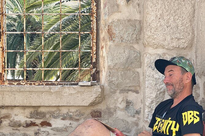 People of Split - meet the locals - Narodni Trg (Pjaca): people-watching, old trades, and activism in the square