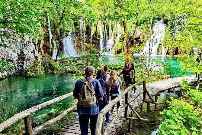 Plitvice Lakes Economy Group Tour from Split or Trogir - The big idea: a 12-hour Plitvice day that’s built for comfort