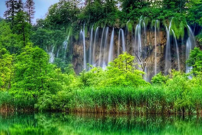 Plitvice lakes private round trip transfer (including waiting time) - Your 3–4 Hours in Plitvice Lakes: A Self-Paced Park Visit That Fits Real Schedules