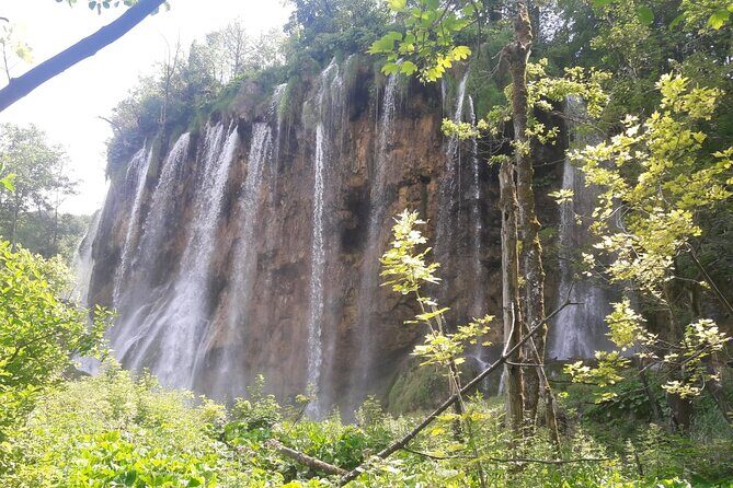 Plitvice Lakes Small Group Tour Ecco from Split or Trogir - Kozjak Lake Boat Ride and the Prošćansko Electric Train Return
