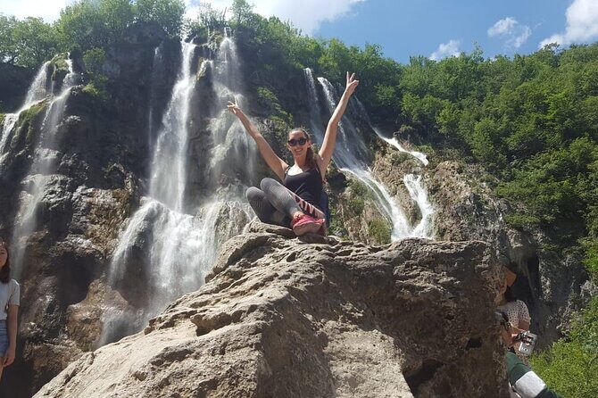 Plitvice Lakes Small Group Tour Ecco from Split or Trogir - Korenica Stop for Coffee: A Small Reset Before the Long Ride Home
