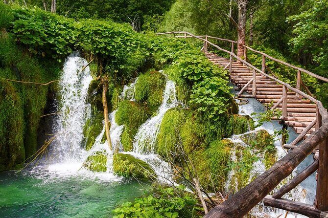 Plitvice Lakes trip from Split - What’s included vs. what you bring yourself
