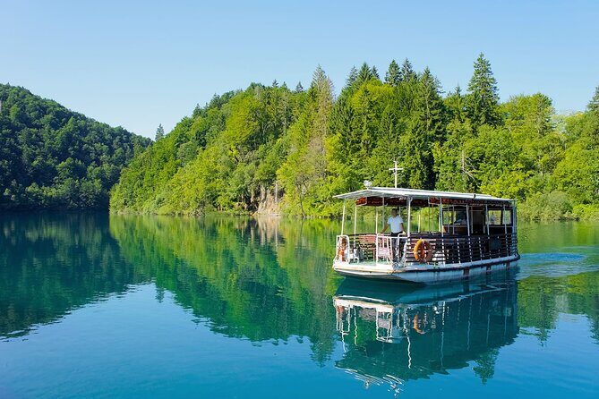 Plitvice Lakes trip from Split - Dining stop near Plitvice: optional, so plan how you want to eat