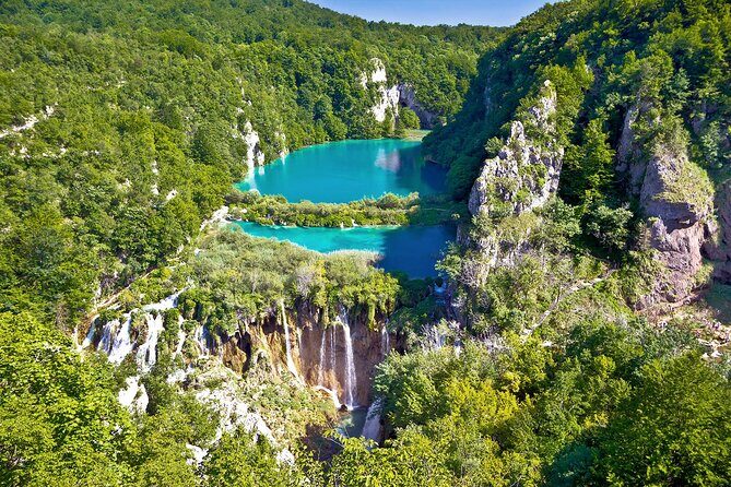 Plitvice Lakes trip from Split - Your 3 hours inside Plitvice: enough time, if you move with purpose