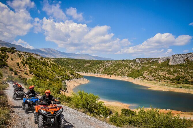 Private ATV Quad Tour in Split with Lunch - Key Highlights You’ll Feel Immediately