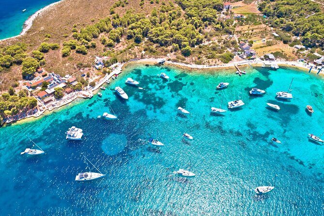 Private Blue and Green Cave Tour from Hvar Town - Quick Highlights: What You’ll Remember