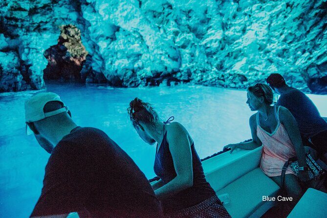 Private Blue cave, Mamma Mia and Hvar, 5 islands tour from Split - Key highlights that make this tour worth your time